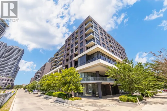 414 - 10 GIBBS ROAD, Toronto