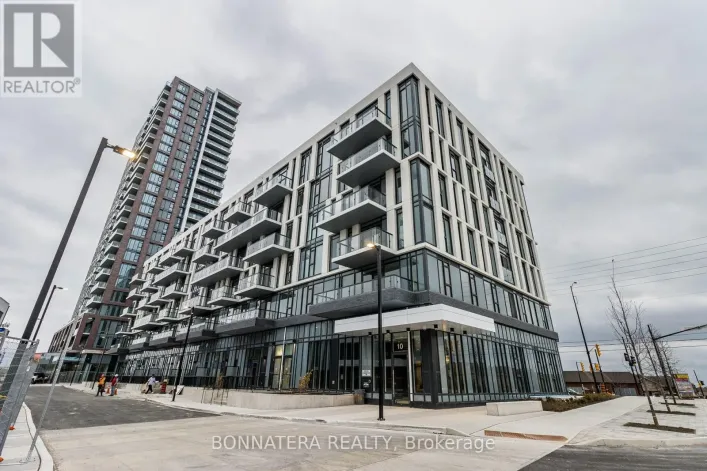 414 - 10 LAGERFELD DRIVE, Brampton
