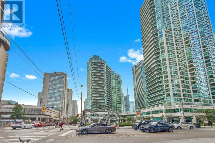 414 - 10 QUEENS QUAY W, Toronto
