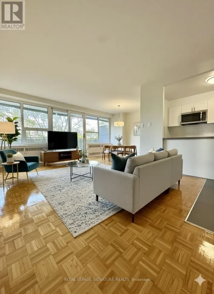 414 - 10 SHALLMAR BOULEVARD, Toronto