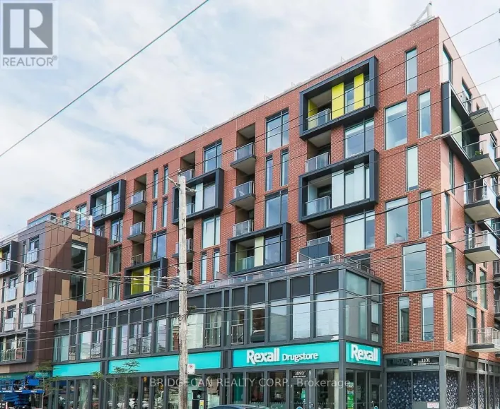 414 - 106 DOVERCOURT ROAD, Toronto