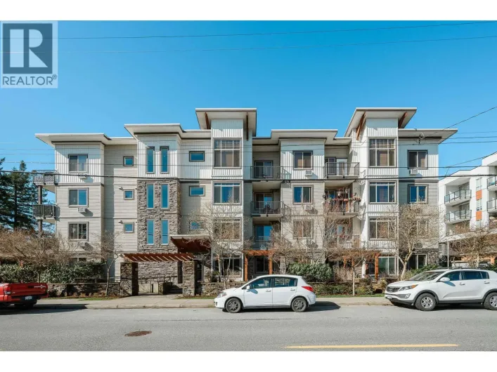 414 11887 BURNETT STREET, Maple Ridge