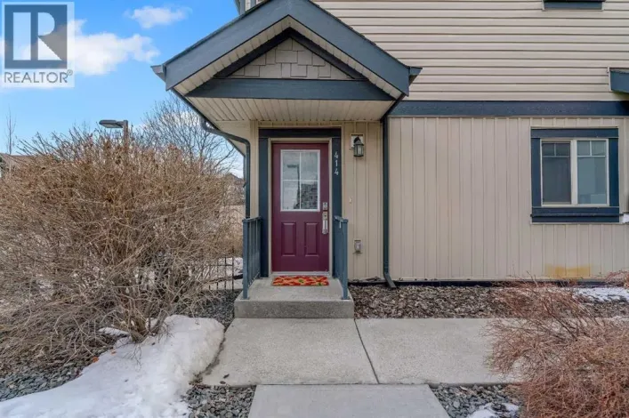 414, 121 Copperpond Common SE, Calgary