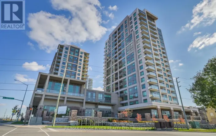 414 - 1235 BAYLY STREET, Pickering