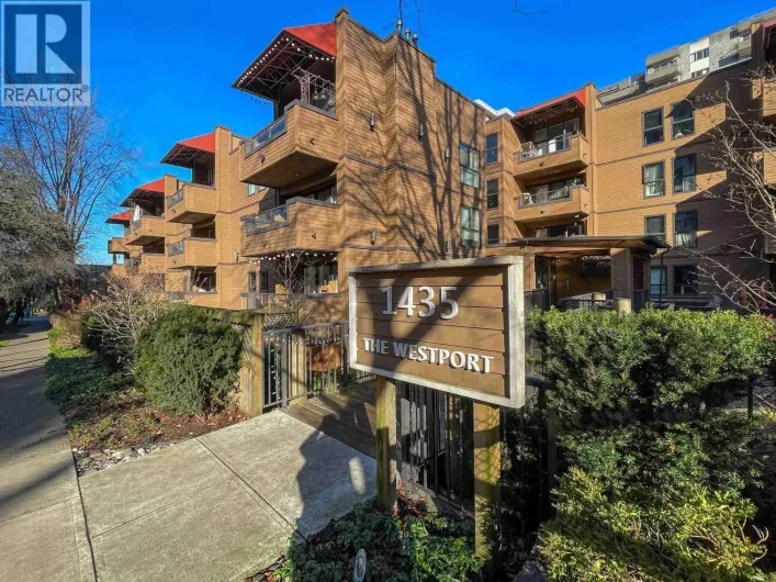 414 1435 NELSON STREET, Vancouver