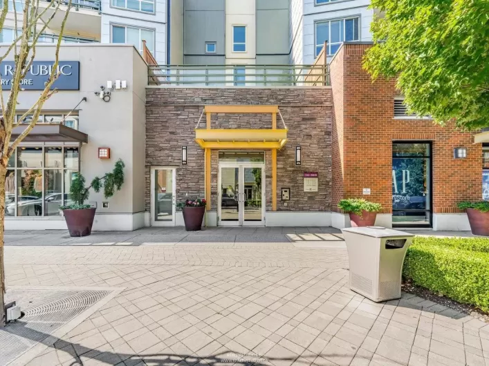 414 15735 CROYDON DRIVE, Surrey