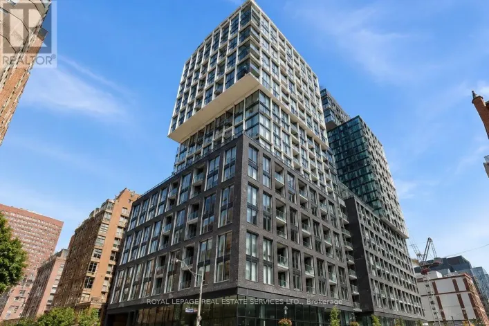 414 - 158 FRONT STREET E, Toronto