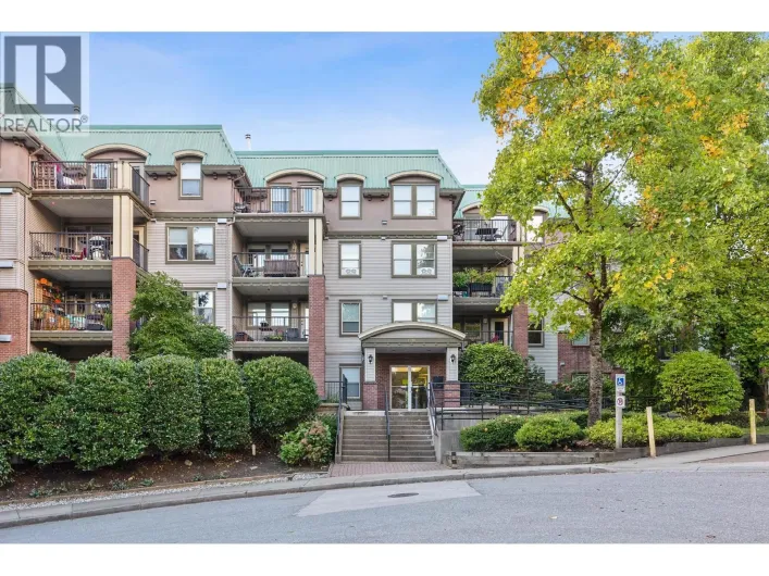 414 1591 BOOTH AVENUE, Coquitlam