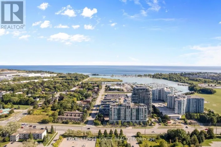 414 - 1604(B) CHARLES STREET, Whitby