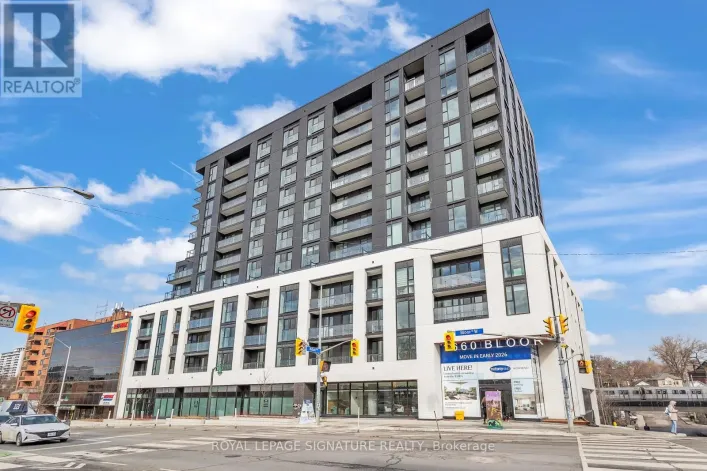 414 - 1660 BLOOR STREET W, Toronto