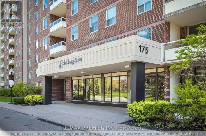 414 - 175 HILDA AVENUE, Toronto