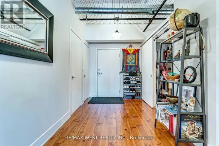 414 - 183 DOVERCOURT ROAD, Toronto