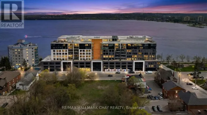 414 - 185 DUNLOP STREET E, Barrie