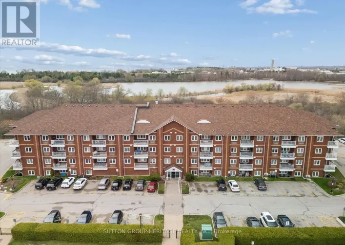 414 - 191 LAKE DRIVEWAY W, Ajax