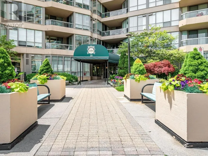 414 - 20 GUILDWOOD PARKWAY, Toronto