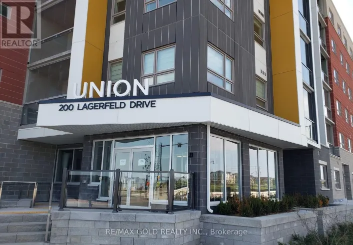 414 - 200 LAGERFELD DRIVE E, Brampton