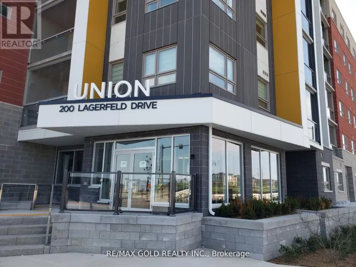 414 - 200 LAGERFIELD DRIVE E, Brampton