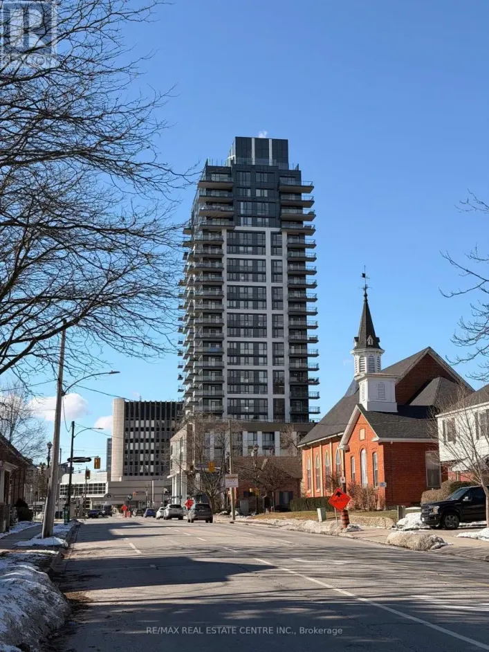 414 - 2007 JAMES STREET, Burlington