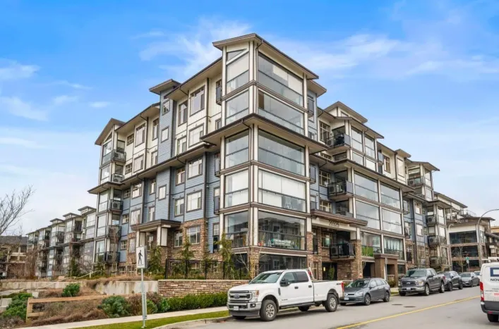 414 20325 85 AVENUE, Langley