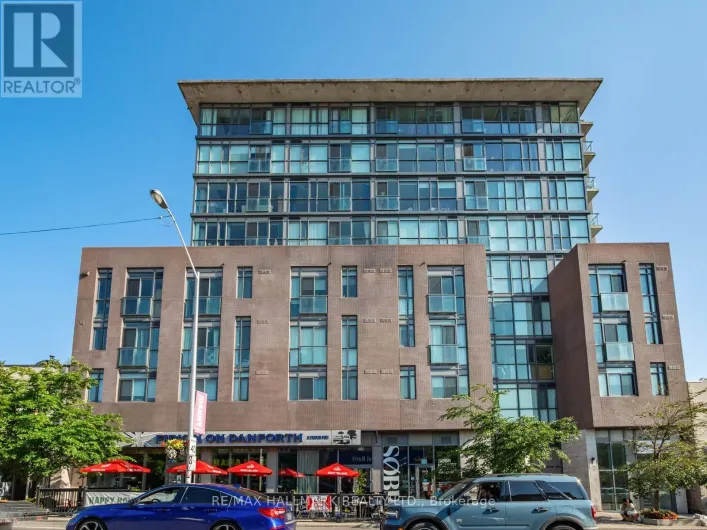 414 - 2055 DANFORTH AVENUE, Toronto