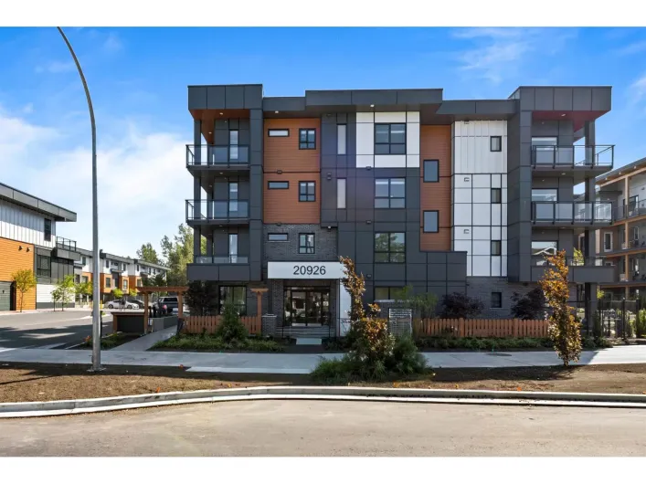 414 20932 83 AVENUE, Langley