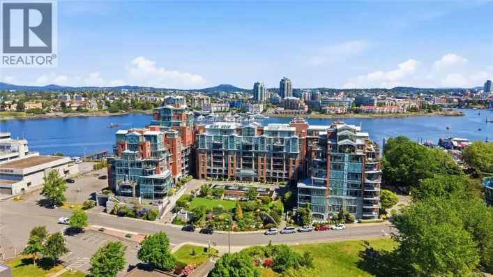 414 21 Dallas Rd, Victoria