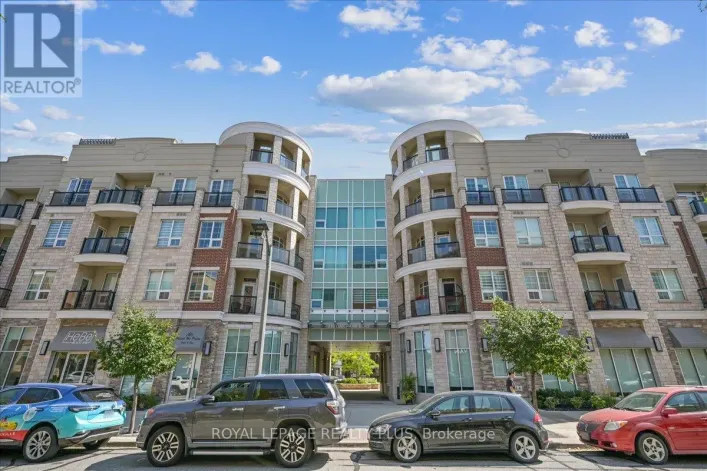 414 - 216 OAK PARK BOULEVARD, Oakville