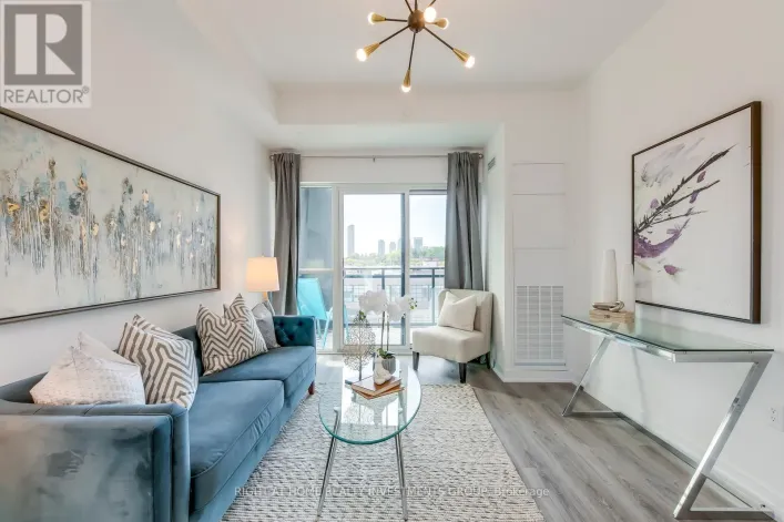 414 - 25 NEIGHBOURHOOD LANE, Toronto