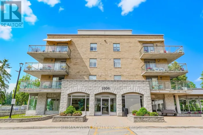 414 - 2506 RUTHERFORD ROAD, Vaughan