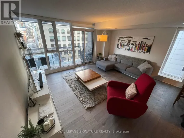 414 - 295 ADELAIDE STREET W, Toronto