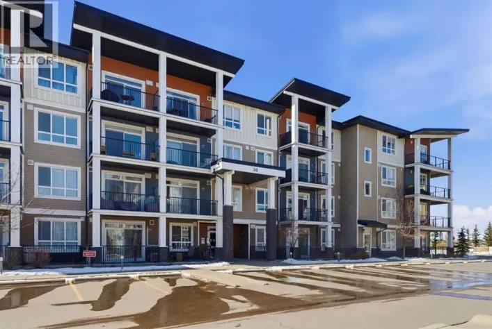 414, 30 Walgrove  SE, Calgary