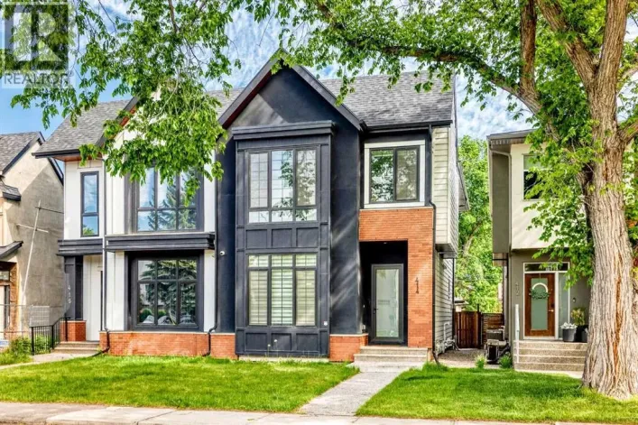 414 32 Avenue NW, Calgary