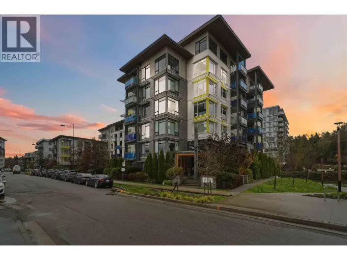 414 3289 RIVERWALK AVENUE, Vancouver