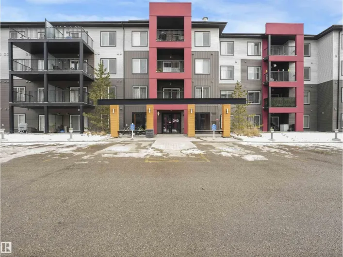 Apartment for sale: #414 340 WINDERMERE RD NW, Edmonton