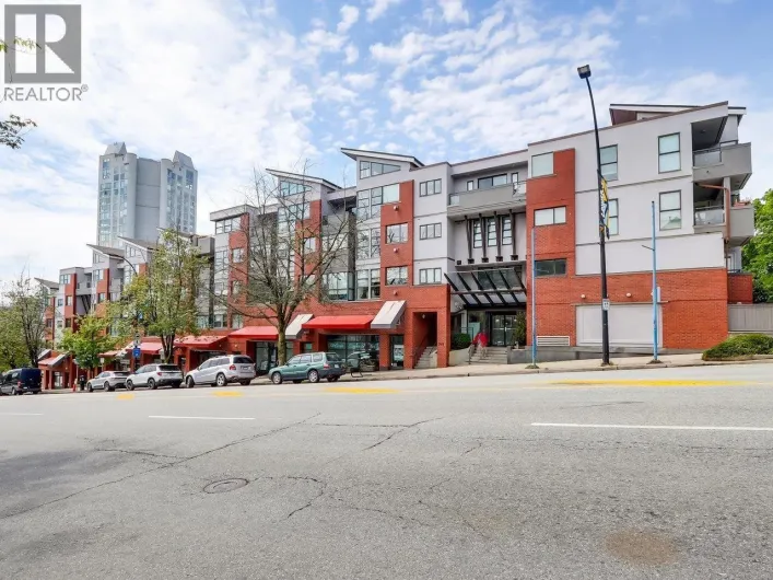 414 345 LONSDALE AVENUE, North Vancouver