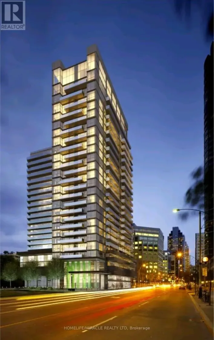 414 - 352 FRONT STREET W, Toronto