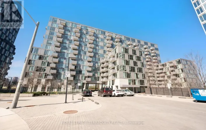414 - 38 MONTE KWINTER COURT, Toronto
