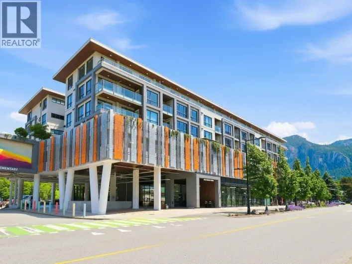 414 38362 BUCKLEY AVENUE, Squamish