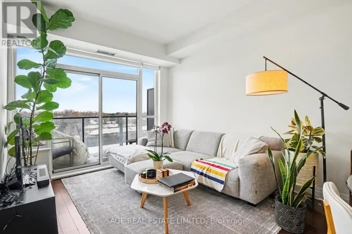 414 - 399 SPRING GARDEN AVENUE, Toronto