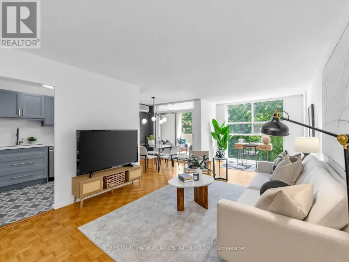 414 - 40 HOMEWOOD AVENUE, Toronto