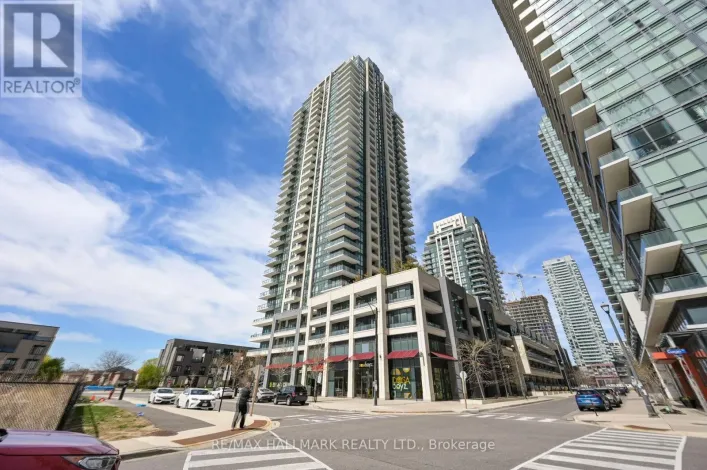414 - 4055 PARKSIDE VILLAGE DRIVE, Mississauga