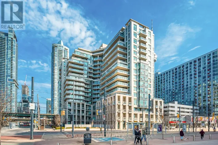 414 - 410 QUEENS QUAY W, Toronto
