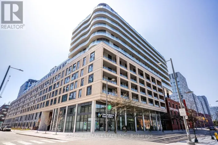 414 - 425 FRONT STREET E, Toronto