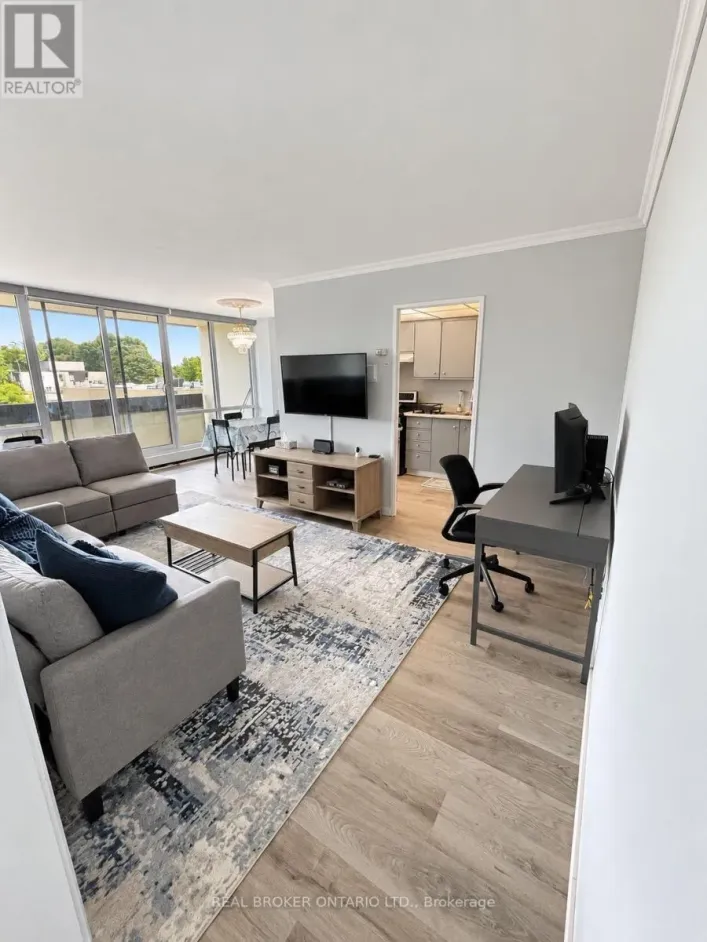 414 - 455 SENTINEL ROAD, Toronto