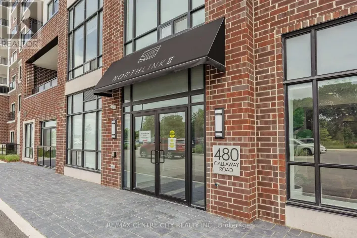 414 - 480 CALLAWAY ROAD, London North