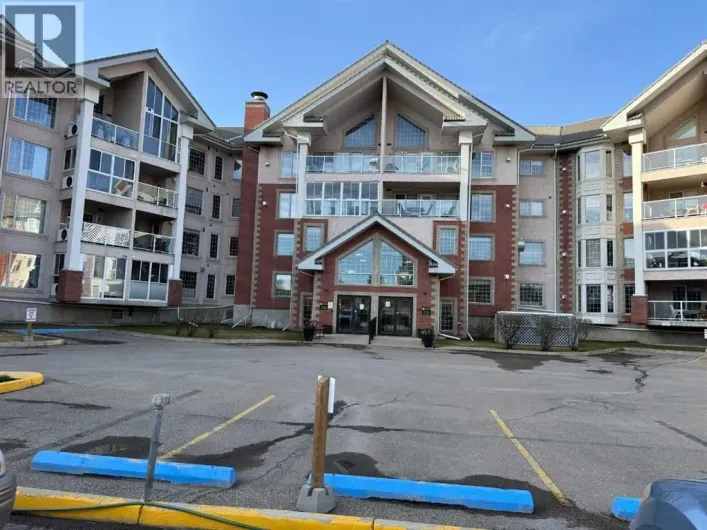 414, 4805 45 Street, Red Deer