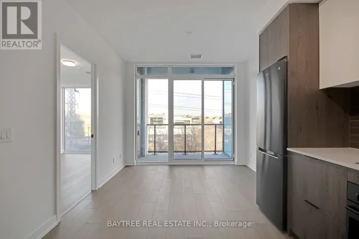 414 - 5 DEFRIES STREET, Toronto