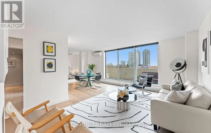 414 - 60 SOUTHPORT STREET, Toronto