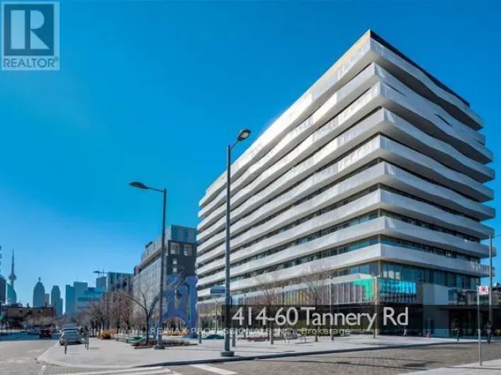 414 - 60 TANNERY ROAD, Toronto