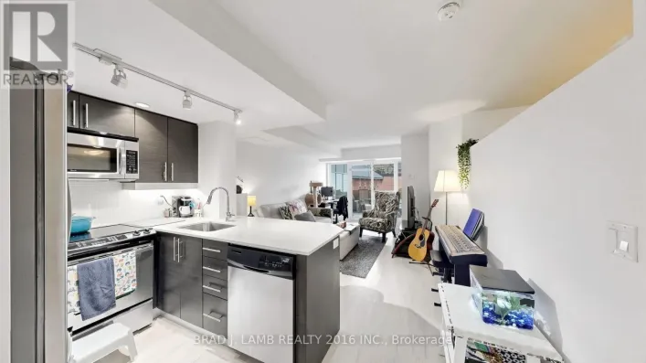 Apartment for sale: 414 - 65 EAST LIBERTY STREET, Toronto